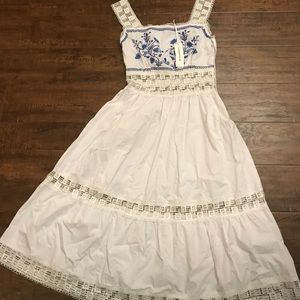 Dainty sun dress, torannce
